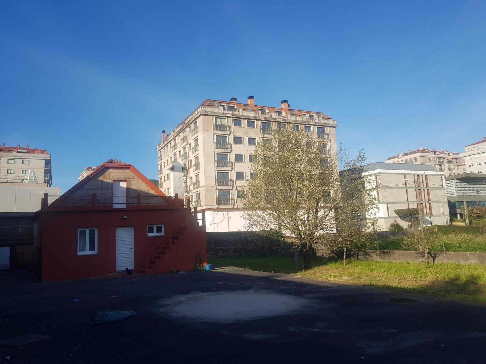 Casa La Porrinesa Villa Porriño Eksteriør bilde