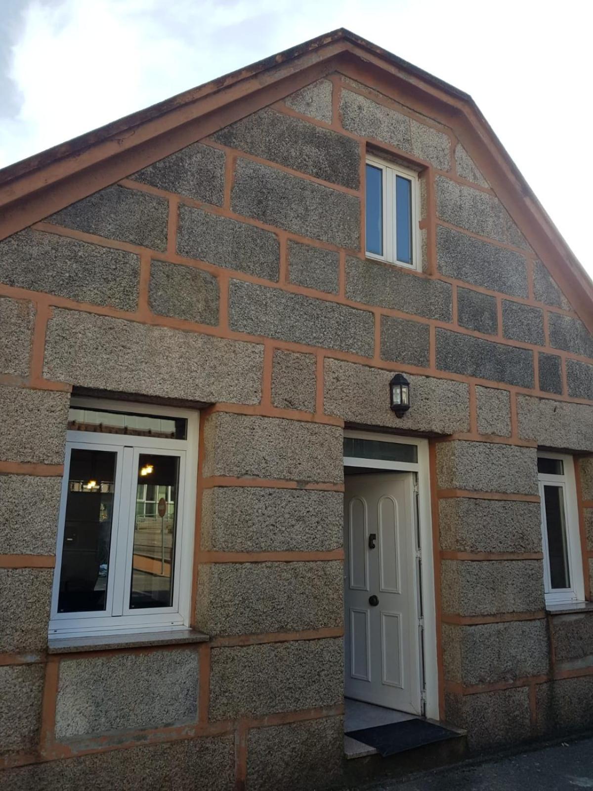 Casa La Porrinesa Villa Porriño Eksteriør bilde