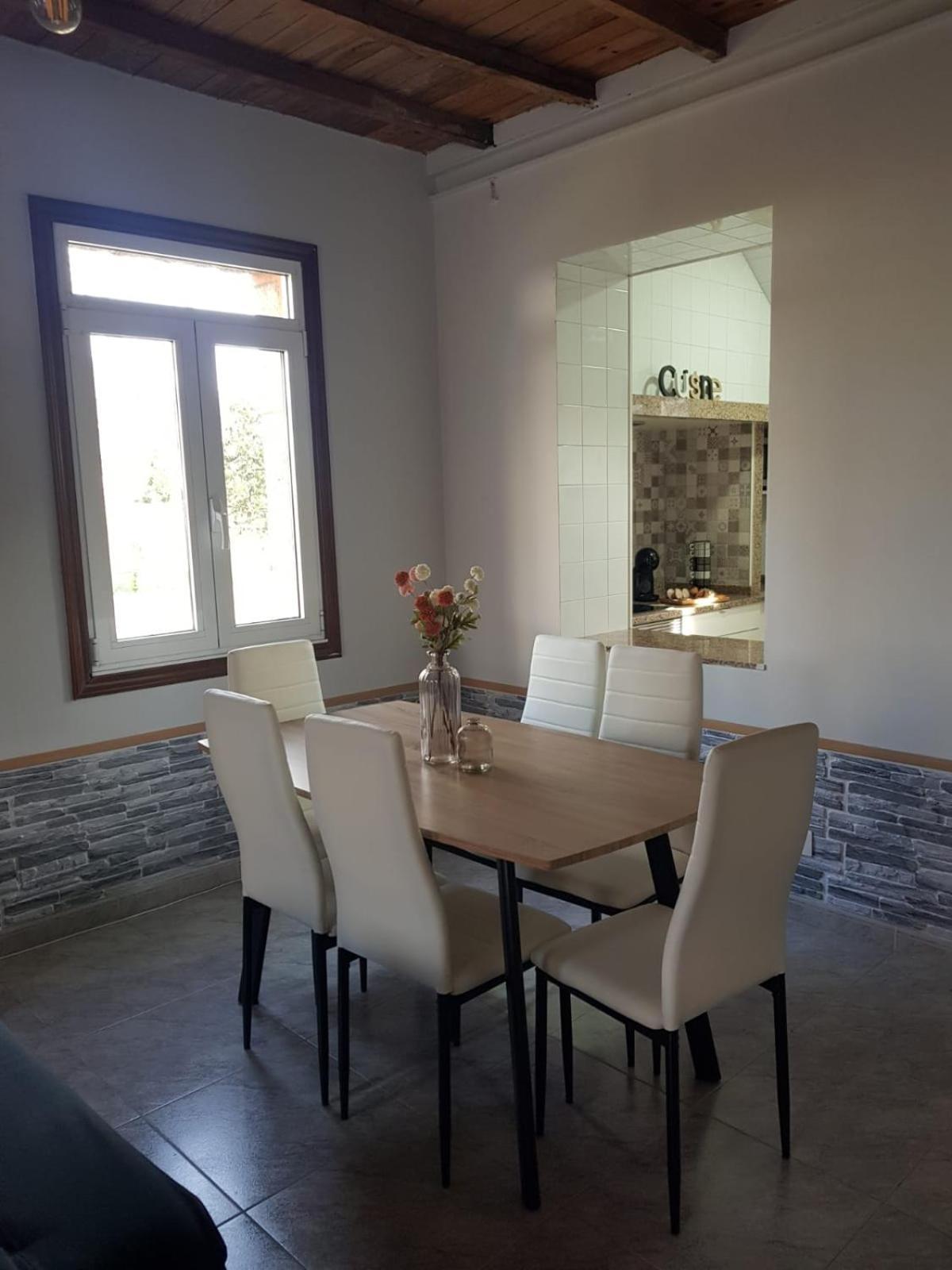 Casa La Porrinesa Villa Porriño Eksteriør bilde