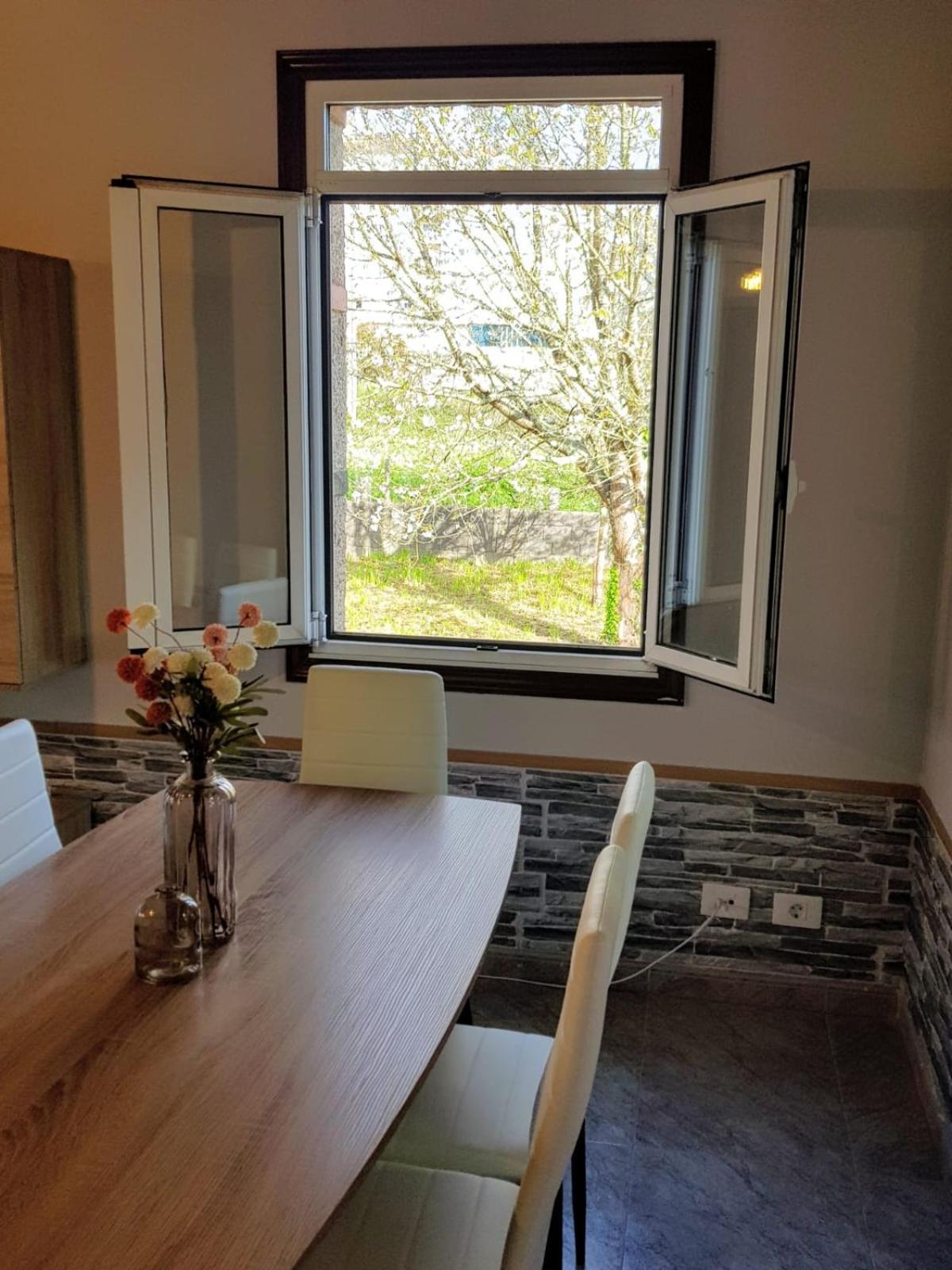 Casa La Porrinesa Villa Porriño Eksteriør bilde