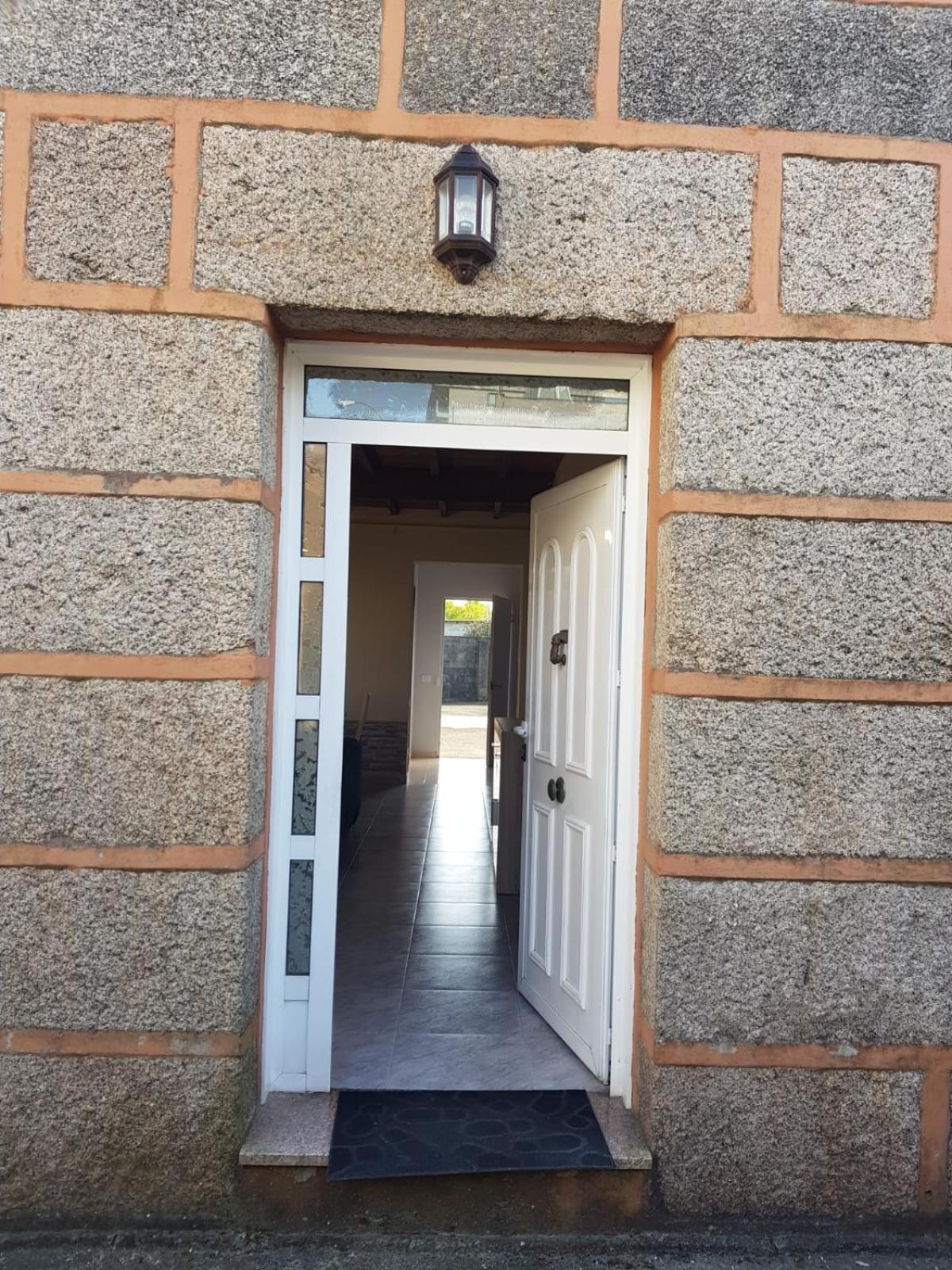 Casa La Porrinesa Villa Porriño Eksteriør bilde