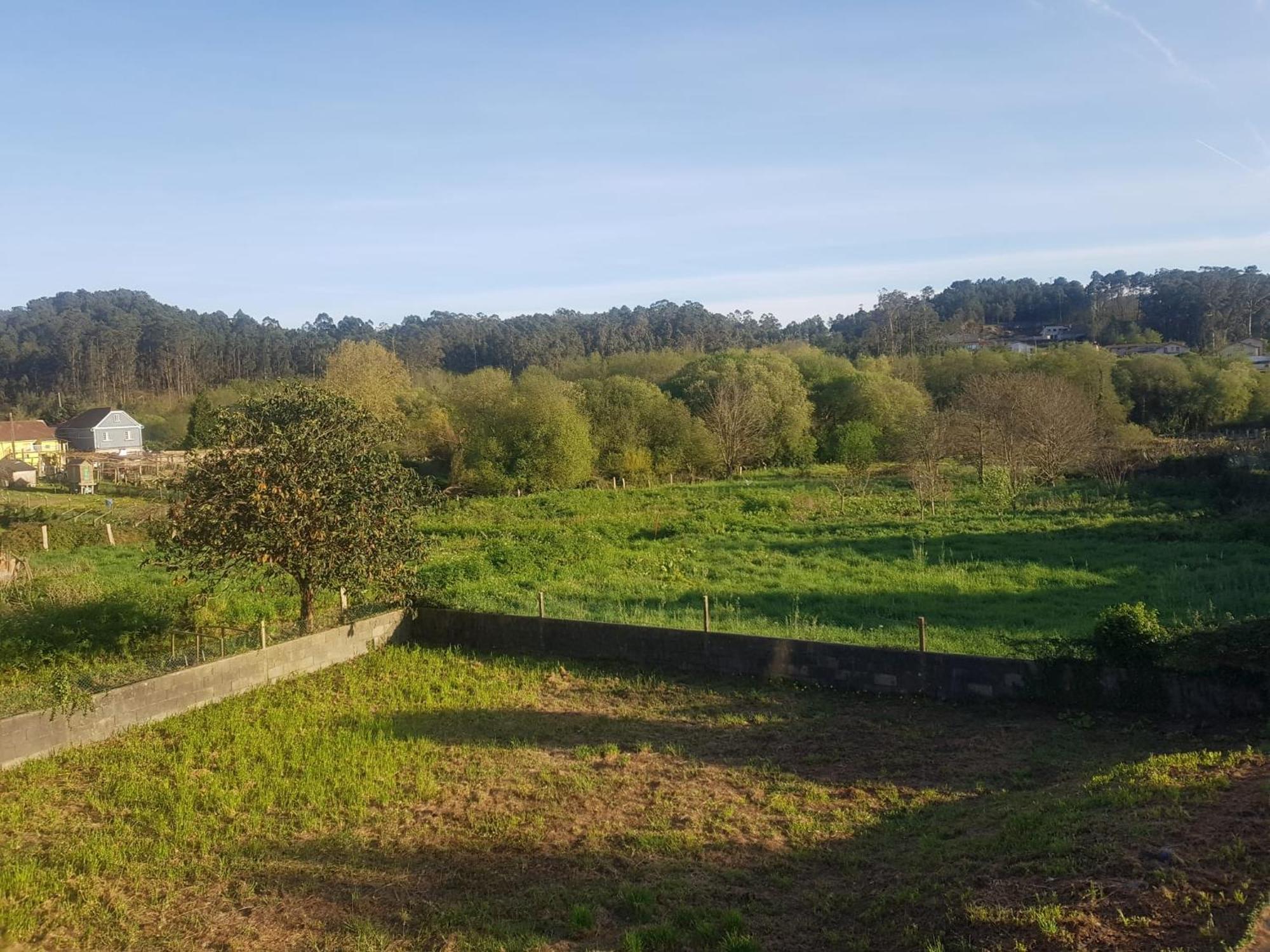 Casa La Porrinesa Villa Porriño Eksteriør bilde